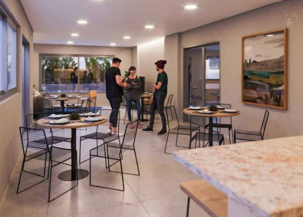 Imagem Apartamento com 2 Quartos à Venda, 45 m² em Santa Maria - Santo André Imagem Apartamento com 2 Quartos à Venda, 45 m² em Santa Maria - Santo André