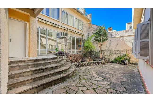 Imagem Casa com 4 Quartos à Venda, 245 m² em Petrópolis - Porto Alegre
