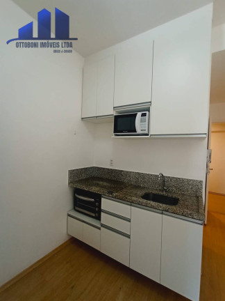 Imagem Apartamento com 1 Quarto à Venda, 27 m² em Granja Viana - Cotia