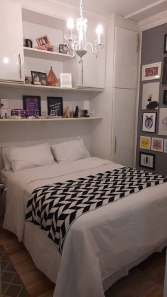 Imagem Apartamento com 3 Quartos à Venda, 76 m² em Vila Pires - Santo André