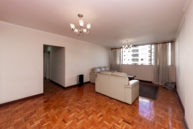 Imagem Apartamento com 3 Quartos à Venda, 117 m² em Indianópolis - São Paulo