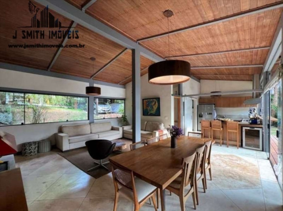 Imagem Casa de Condomínio com 5 Quartos à Venda, 382 m² em Chácaras Do Peroba - Jandira