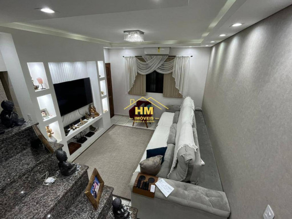 Casa com 3 Quartos à Venda, 74 m² em Vila Cascatinha - Sao Vicente