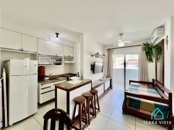 Apartamento com 2 Quartos à Venda, 59 m² em Toninhas - Ubatuba
