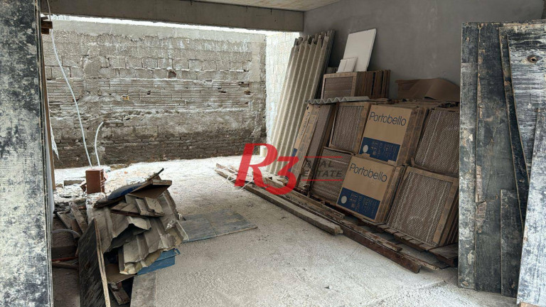 Imagem Casa de Vila com 2 Quartos à Venda, 88 m² em Ponta Da Praia - Santos Imagem Casa de Vila com 2 Quartos à Venda, 88 m² em Ponta Da Praia - Santos