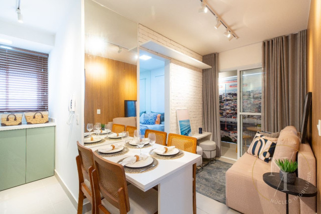 Imagem Apartamento com 1 Quarto à Venda, 29 m² em Jardim Angela (zona Leste) - São Paulo