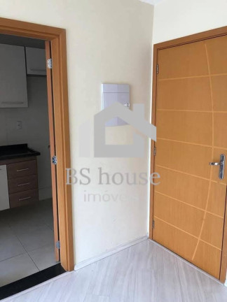 Imagem Apartamento com 2 Quartos à Venda, 50 m² em Vila Príncipe De Gales - Santo André