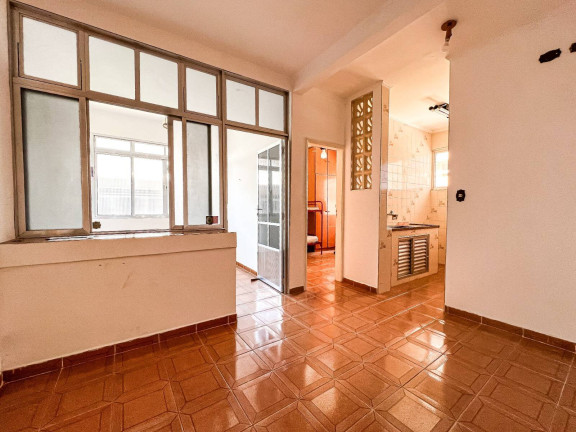 Apartamento com 2 Quartos à Venda, 56 m² em Canto Do Forte - Praia Grande