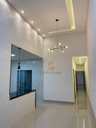 Imagem Casa com 3 Quartos à Venda, 106 m² em Jardim Fonte Nova - Goiânia