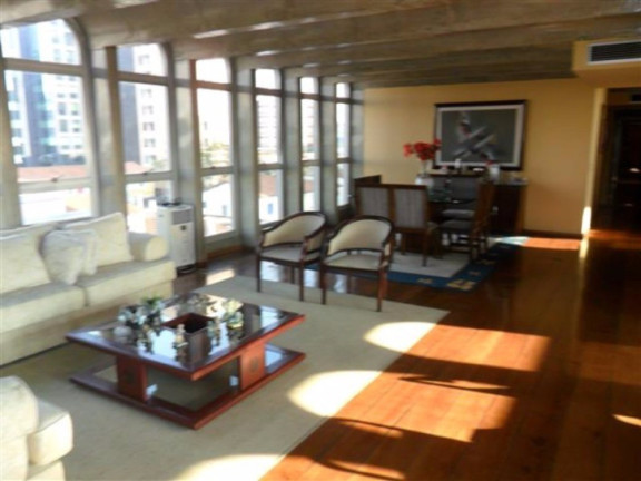 Apartamento com 4 Quartos à Venda, 332 m² em Brooklin - São Paulo