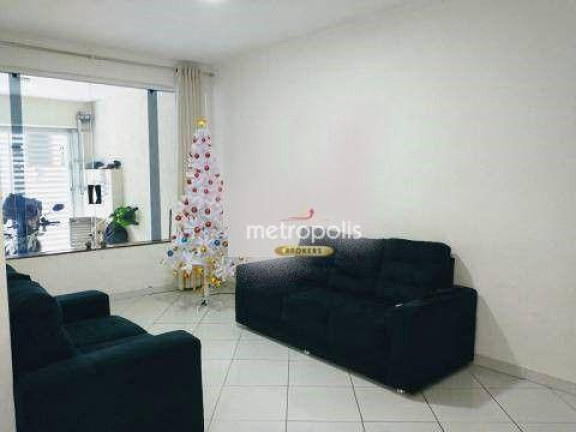 Sobrado com 3 Quartos à Venda, 135 m² em Jardim São Caetano - São Caetano Do Sul