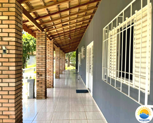 Imagem Imóvel com 5 Quartos para Alugar ou Temporada,  em Centro De Juquitiba - Juquitiba