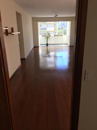 Imagem Apartamento com 3 Quartos à Venda, 210 m² em Brooklin - São Paulo