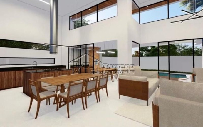 Imagem Casa de Condomínio com 3 Quartos à Venda, 280 m² em Urbanova - São José Dos Campos Imagem Casa de Condomínio com 3 Quartos à Venda, 280 m² em Urbanova - São José Dos Campos