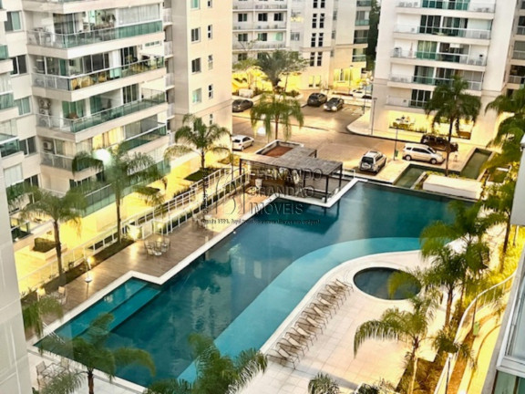 Imagem Imóvel com 3 Quartos à Venda, 77 m² em Barra Olímpica - Rio De Janeiro