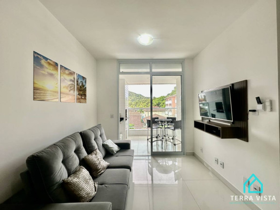 Imagem Apartamento com 1 Quarto à Venda, 70 m² em Toninhas - Ubatuba