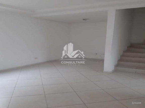 Sobrado com 3 Quartos à Venda, 112 m² em Parque Bitaru - São Vicente