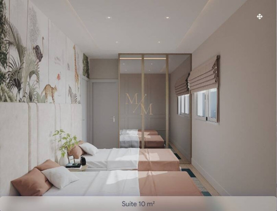 Imagem Apartamento com 3 Quartos à Venda, 97 m² em Embaré - Santos Imagem Apartamento com 3 Quartos à Venda, 97 m² em Embaré - Santos