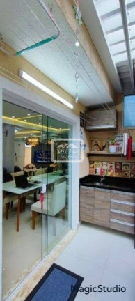 Imagem Casa de Condomínio com 2 Quartos à Venda, 75 m² em Ayrosa - Osasco Imagem Casa de Condomínio com 2 Quartos à Venda, 75 m² em Ayrosa - Osasco