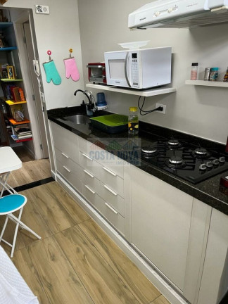 Imagem Apartamento com 1 Quarto à Venda, 80 m² em Gonzaga - Santos Imagem Apartamento com 1 Quarto à Venda, 80 m² em Gonzaga - Santos