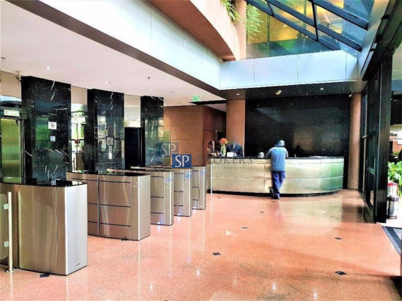 Imagem Sala Comercial para Alugar, 367 m² em Vila Olímpia - São Paulo Imagem Sala Comercial para Alugar, 367 m² em Vila Olímpia - São Paulo