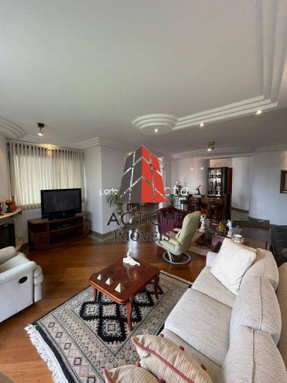 Imagem Apartamento com 4 Quartos à Venda, 240 m² em Tatuapé - São Paulo