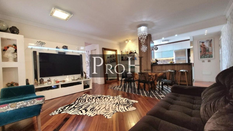 Foto do imóvel Apartamento com 3 Quartos à Venda, 102 m² em Baeta Neves - São Bernardo Do Campo