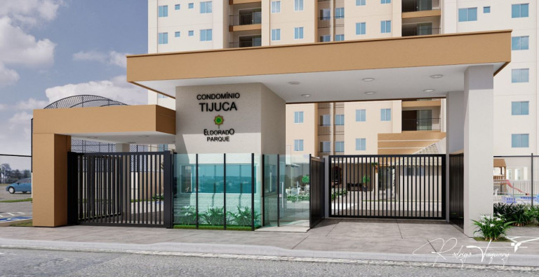 Apartamento com 3 Quartos à Venda, 66 m² em Parque Oeste Industrial - Goiânia