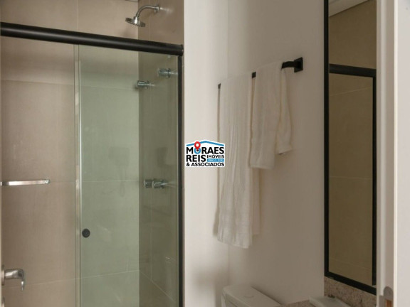 Imagem Apartamento com 1 Quarto para Alugar, 48 m² em Campo Belo - São Paulo Imagem Apartamento com 1 Quarto para Alugar, 48 m² em Campo Belo - São Paulo