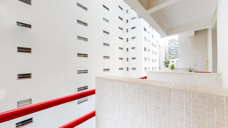 Imagem Apartamento com 2 Quartos à Venda, 61 m² em Jardim Paulista - São Paulo