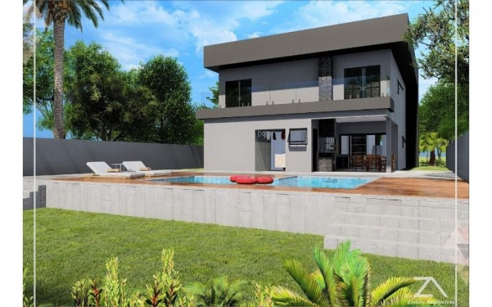 Imagem Imóvel com 4 Quartos à Venda, 600 m² em Usina - Atibaia