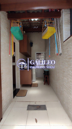 Imagem Casa com 3 Quartos à Venda, 150 m² em Jardim Marambaia Ii - Jundiaí