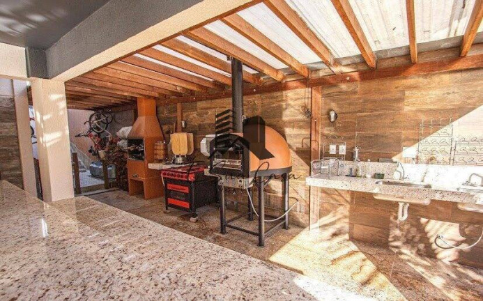 Imagem Casa com 4 Quartos à Venda, 390 m² em Portal Do Sol - Contagem