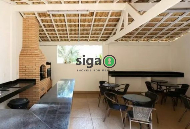 Imagem Apartamento com 2 Quartos à Venda, 62 m² em Morumbi - São Paulo