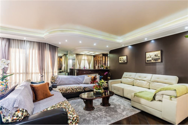 Apartamento com 4 Quartos à Venda, 344 m² em Tatuapé - São Paulo