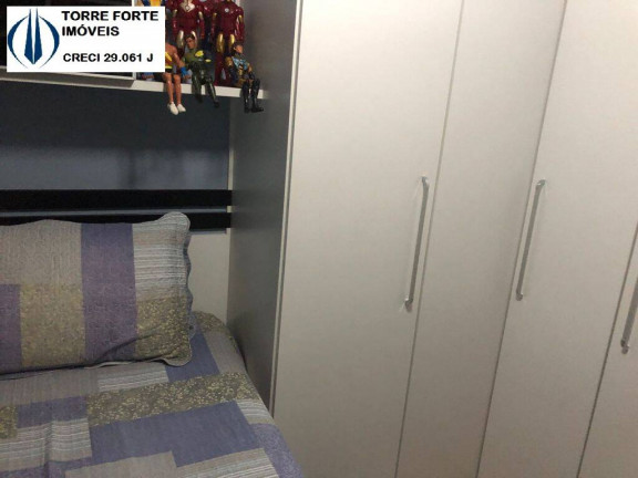Imagem Apartamento com 3 Quartos à Venda, 63 m² em Vila Ema - São Paulo