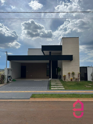 Imagem Casa de Condomínio com 3 Quartos à Venda, 278 m² em Jardins Parma - Senador Canedo