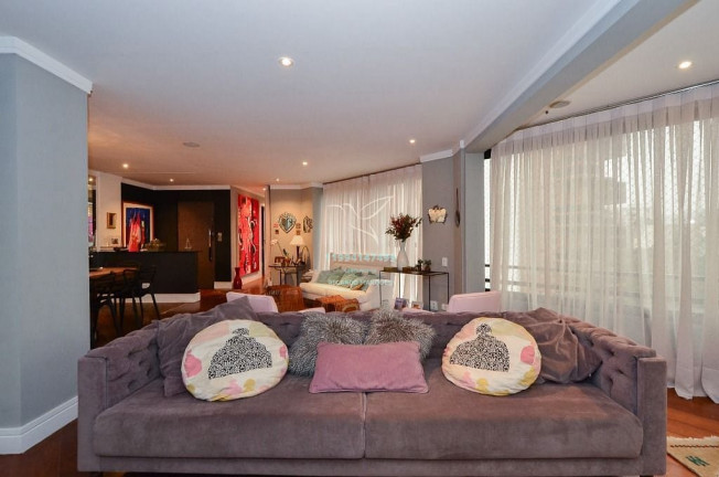 Imagem Apartamento com 3 Quartos à Venda, 200 m² em Panamby - São Paulo Imagem Apartamento com 3 Quartos à Venda, 200 m² em Panamby - São Paulo