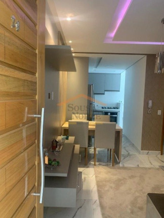 Casa de Condomínio com 2 Quartos à Venda, 45 m² em Vila Mazzei - São Paulo