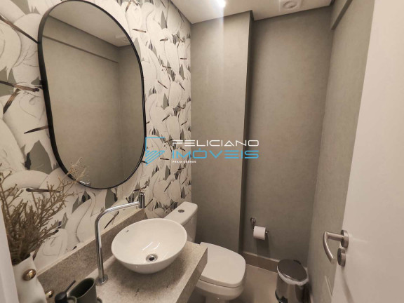 Imagem Apartamento com 2 Quartos à Venda, 79 m² em Guilhermina - Praia Grande