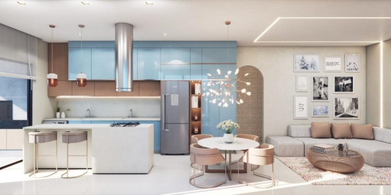 Imagem Apartamento com 3 Quartos à Venda, 98 m² em Centro - Camboriú