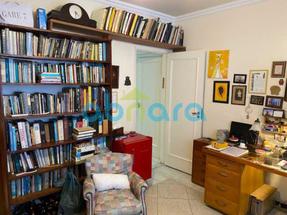 Imagem Cobertura com 3 Quartos à Venda, 150 m² em Copacabana - Rio De Janeiro