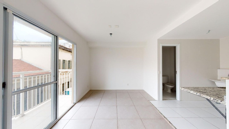 Imagem Apartamento com 1 Quarto à Venda, 29 m² em Liberdade - São Paulo