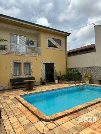Imagem Casa com 3 Quartos à Venda, 111 m² em Vila Riachuelo - Bauru
