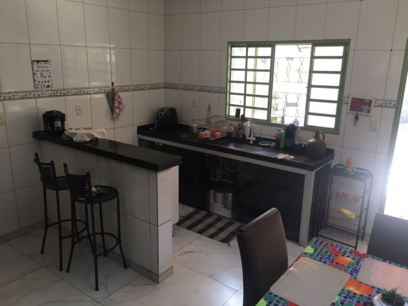 Imagem Casa com 3 Quartos à Venda, 260 m² em Praia - Contagem