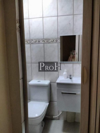 Imagem Apartamento com 2 Quartos à Venda, 50 m² em Vila Príncipe De Gales - Santo André