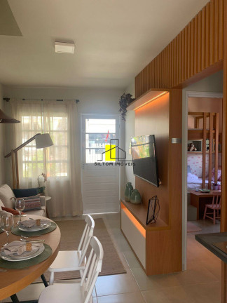 Imagem Casa com 2 Quartos à Venda, 44 m² em Distrito Industrial Do Una Ii - Taubaté