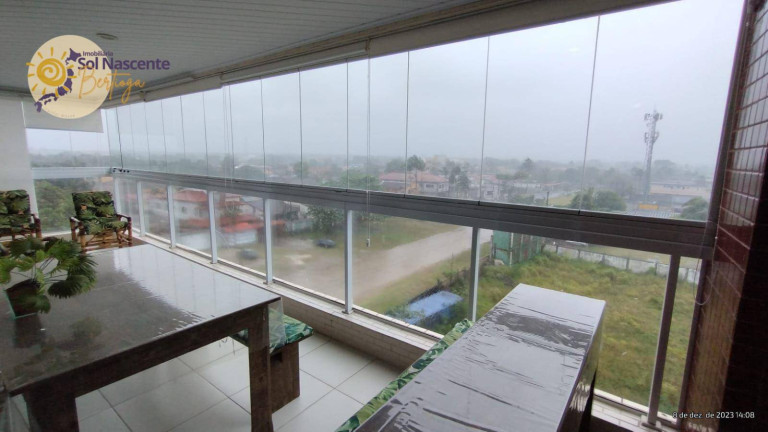 Imagem Apartamento com 3 Quartos à Venda, 100 m² em Indaiá - Bertioga
