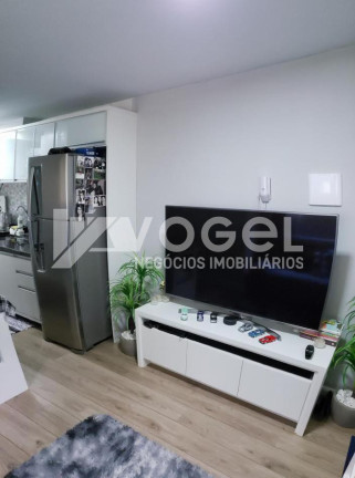 Imagem Apartamento com 2 Quartos à Venda, 49 m² em São João Batista - Sao Leopoldo Imagem Apartamento com 2 Quartos à Venda, 49 m² em São João Batista - Sao Leopoldo