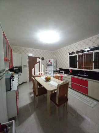 Imagem Casa com 4 Quartos à Venda, 275 m² em Jardim Proença - Campinas Imagem Casa com 4 Quartos à Venda, 275 m² em Jardim Proença - Campinas